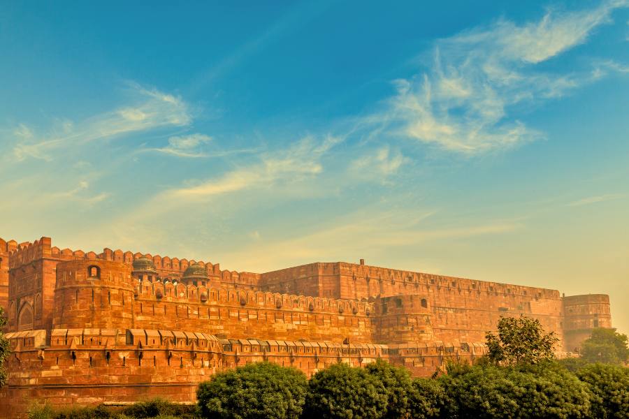 Agra Overnight Tour From Jaipur